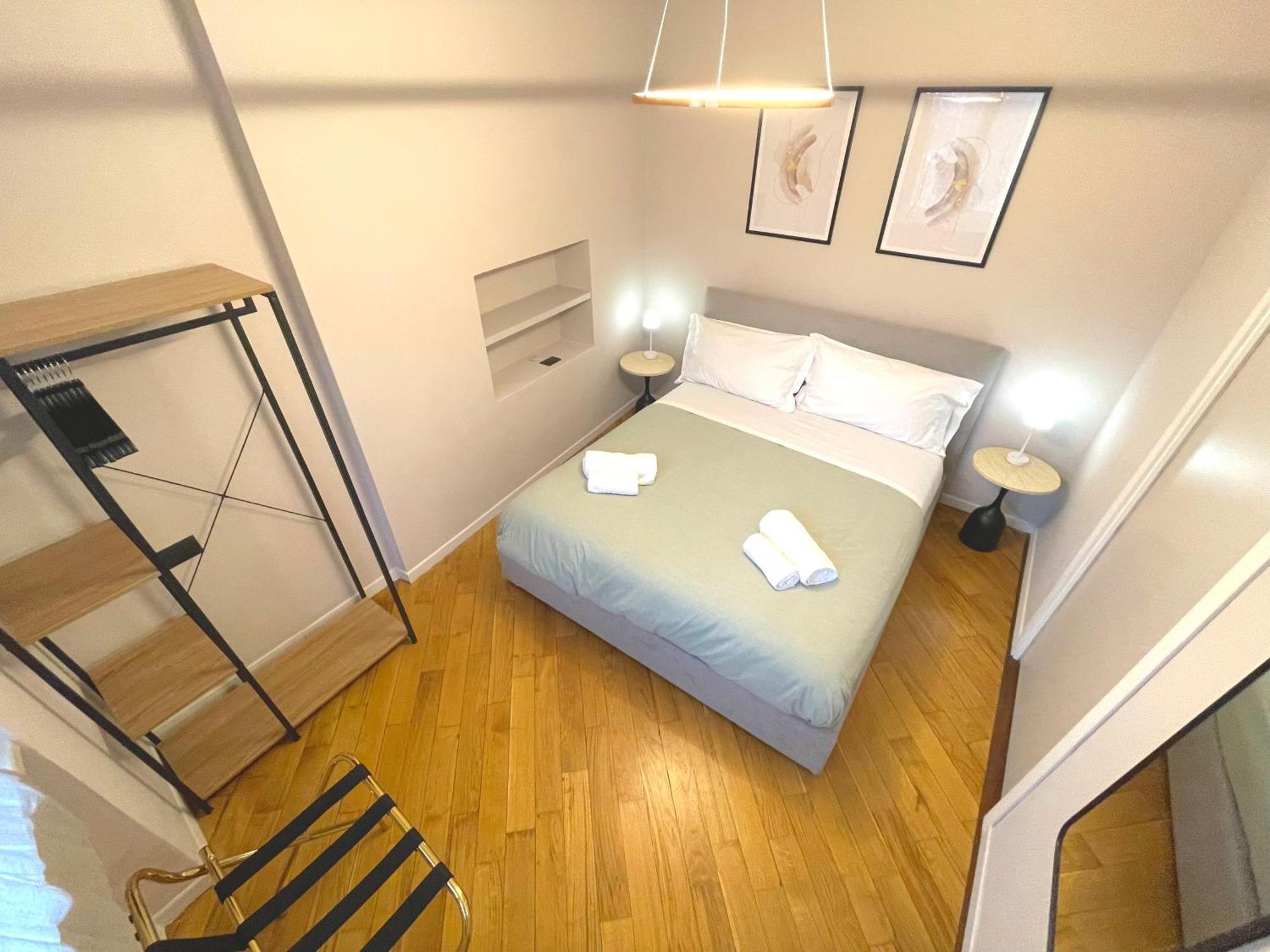 Best View Boutique Apartments Bergamo Exterior photo