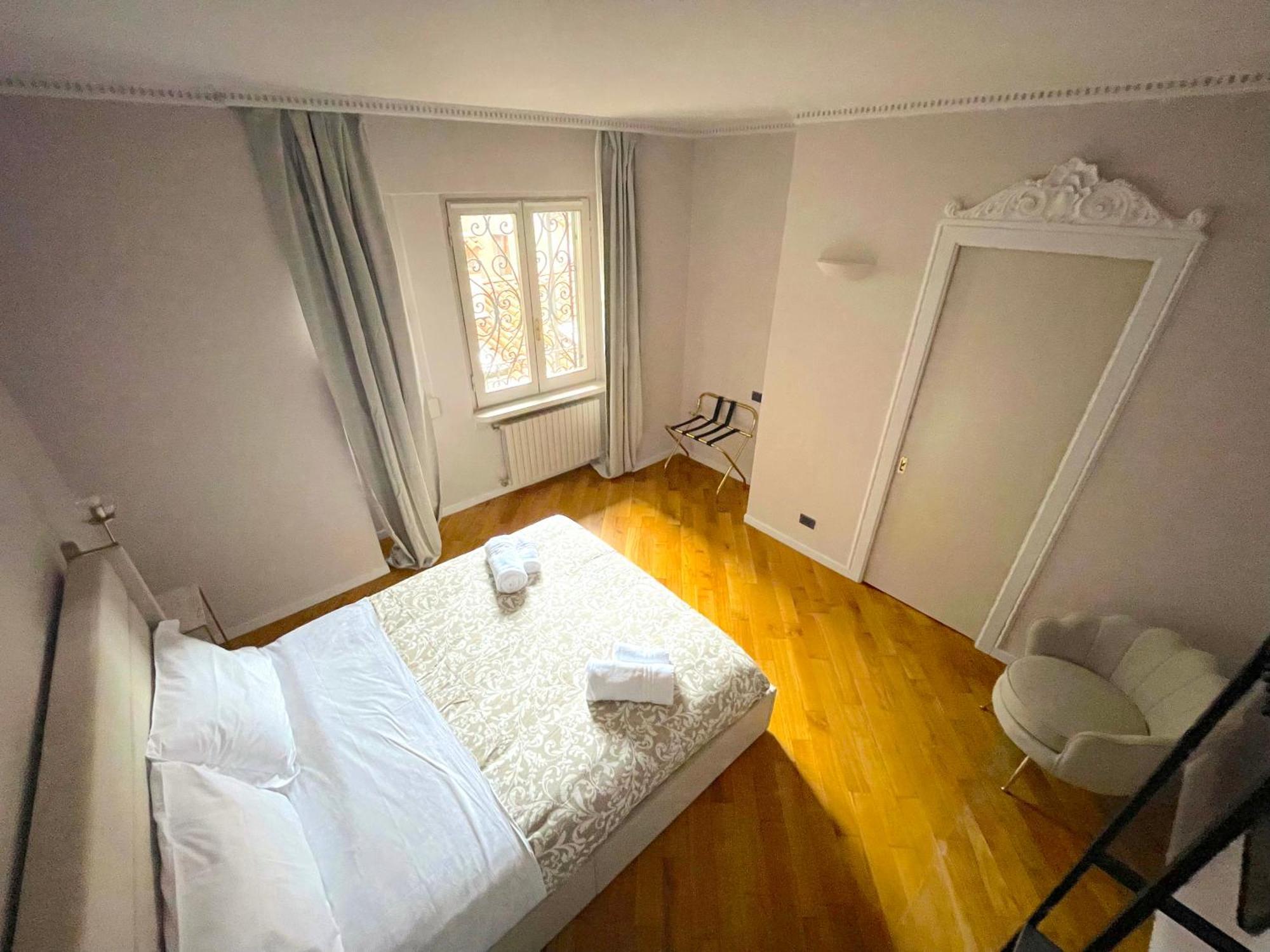 Best View Boutique Apartments Bergamo Exterior photo